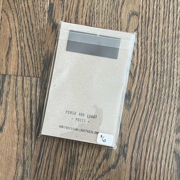 “Groceries” Notepad - Picture 2 of 2